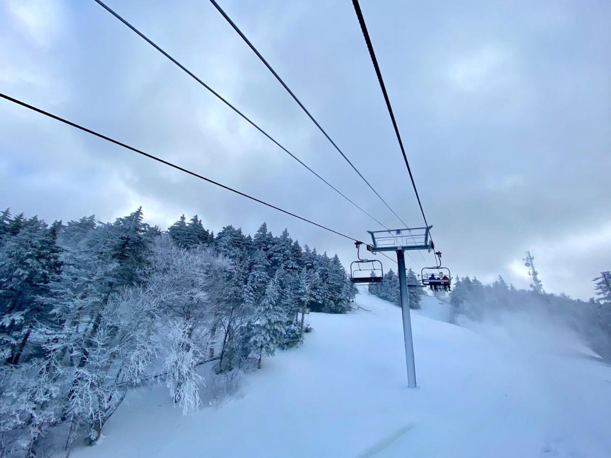 A Hotel Inn Sunapee Mount Sunapee Exteriér fotografie